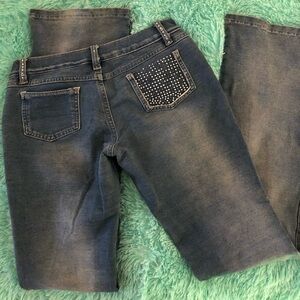 moleton ultra low rise Virgin Only brazil jeans